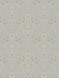Laura Ashley Stone Grey Delamore wallpaper 10m, UK version