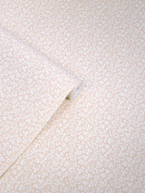 Next Laura Ashley Plaster Pink Sweet Alyssum Wallpaper 52cm x 10m- Buy online at McGrocer