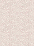 Laura Ashley Plaster Pink Sweet Alyssum wallpaper 10m - British product