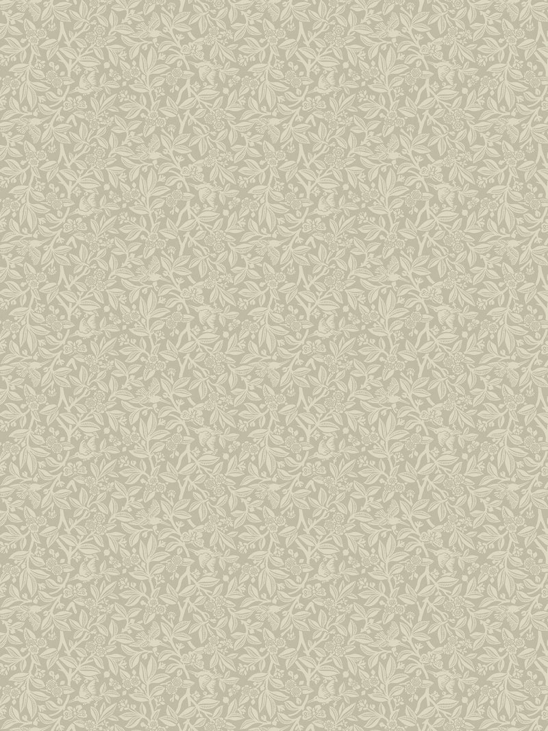 Laura Ashley Nutgrove A4 wallpaper sample, imported from the UK
