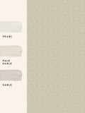 Laura Ashley Nutgrove A4 wallpaper sample, imported from the UK