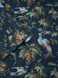 Laura Ashley Attleton wallpaper sample, imported from the UK