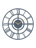 Thomas Kent Clocks Deep Sea Luna skeleton wall clock 40cm (British brand)