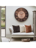 Thomas Kent Clocks Gold 30 Horizon wall clock 74cm (British brand)