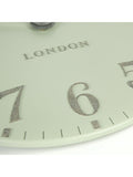 Thomas Kent Pearl Green 12 Willow Wall Clock 30cm (British brand)