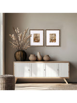 Next Art Marketing Brown Gold Splendour Wall Art- Buy online at McGrocer