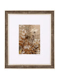 Art Marketing Brown Gold Splendour wall art - British product
