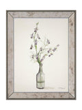 Art Marketing neutral amethyst orchids wall art 4x36x46cm - British product