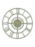Thomas Kent Olive Clock 40cm, imported from the UK