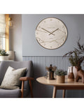 Thomas Kent Stone 26 Coral wall clock (British brand)