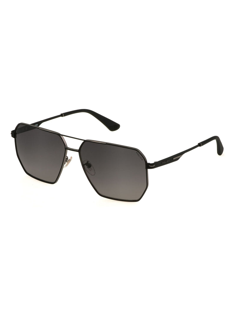 Police Champ Lite 2 black sunglasses, UK version