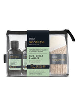 Next Baylis & Harding Goodness Oud, Cedar & Amber Bath and Body Gift Set- Buy online at McGrocer