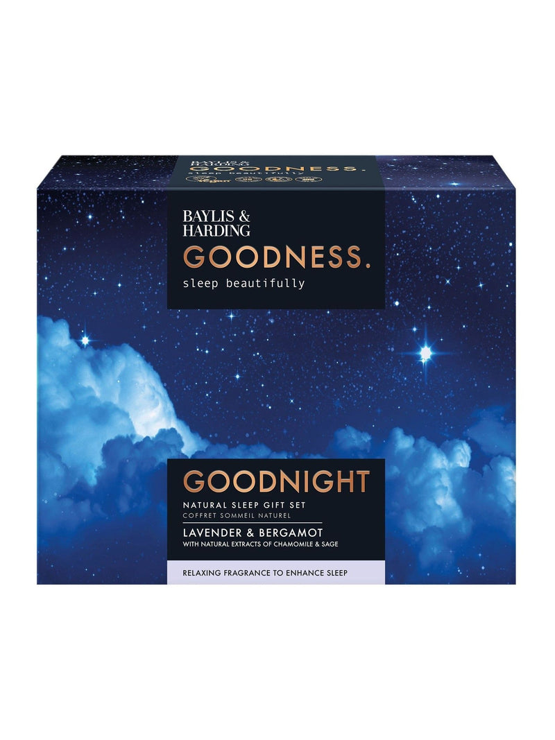 Baylis & Harding Goodnight Gift Set Bath Body - British product