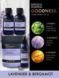 Baylis & Harding Goodnight Gift Set Bath Body - British product