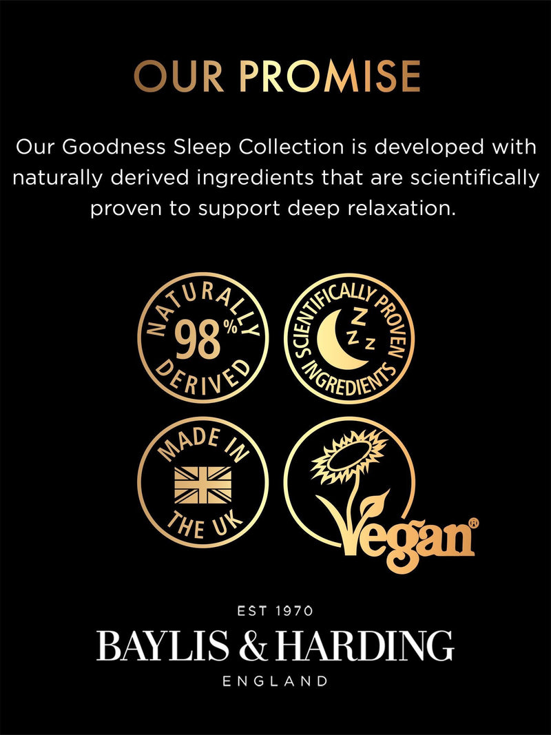 Baylis & Harding Goodnight Gift Set Bath Body - British product