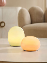 Next Erielle Pink and Green Rechargeable Table Lamps (Set of 2)- Buy online at McGrocer