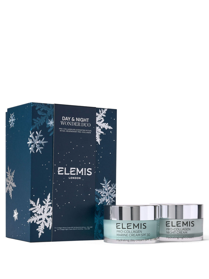 ELEMIS Day Night Wonder Duo Gift Set (Worth £213) Saving 32%