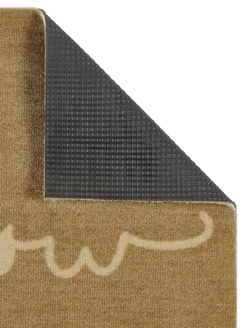 Howler & Scratch Meow Mat beige 50x75cm (British brand)