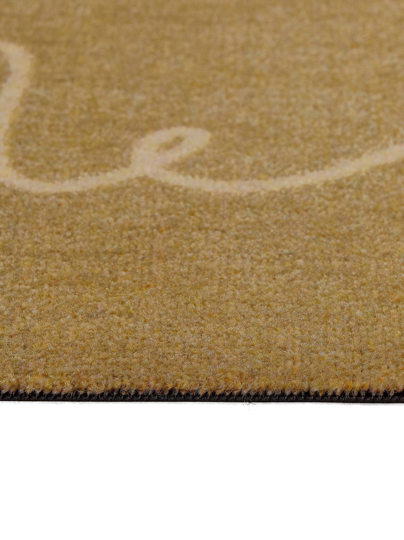 Howler & Scratch Meow Mat beige 50x75cm (British brand)