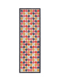 My Mat retro clover runner 50x150cm, UK version