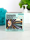 Gift Republic blue shower disco light - British product
