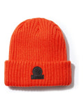 Tog 24 Burke knitted hat in orange - British product