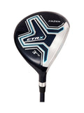 Fazer Black CTRX half golf package set - British product