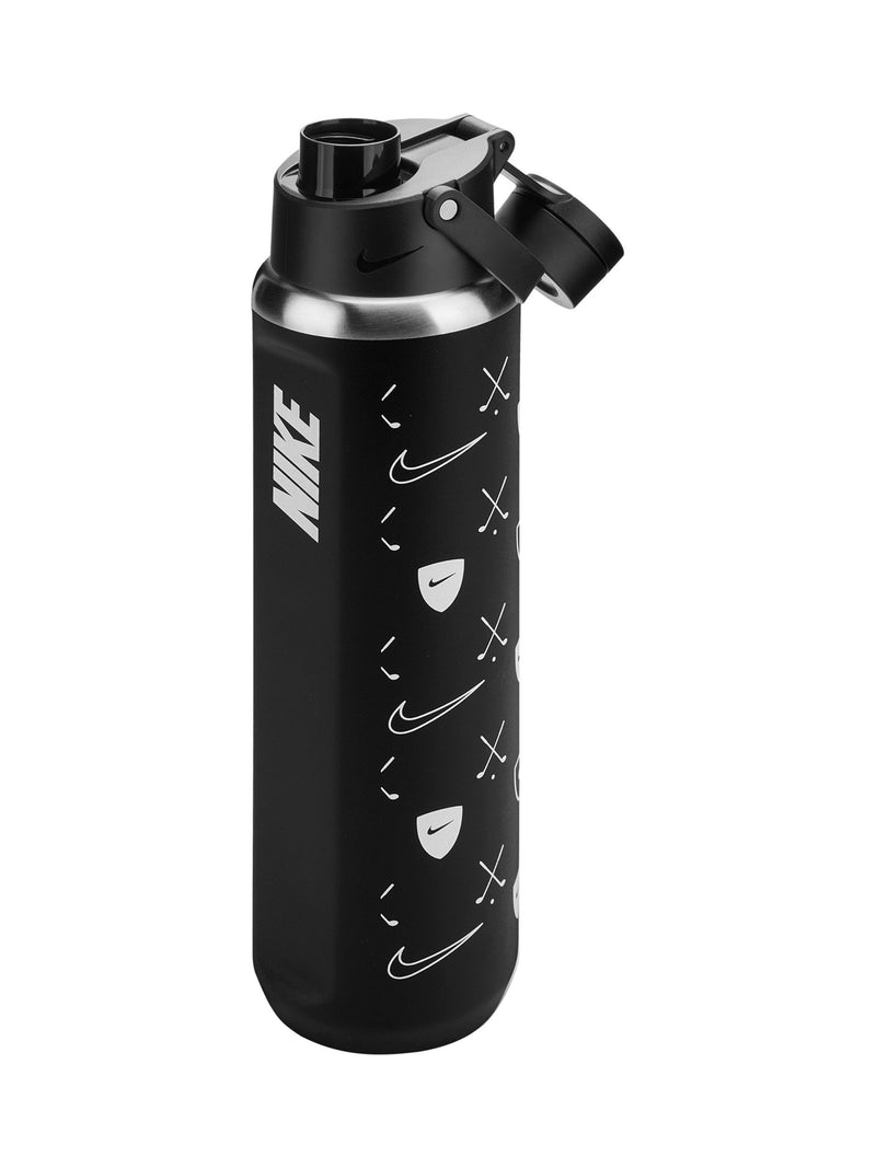 Nike stainless steel chug water bottle 710ml (British brand)