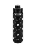 Nike stainless steel chug water bottle 710ml (British brand)