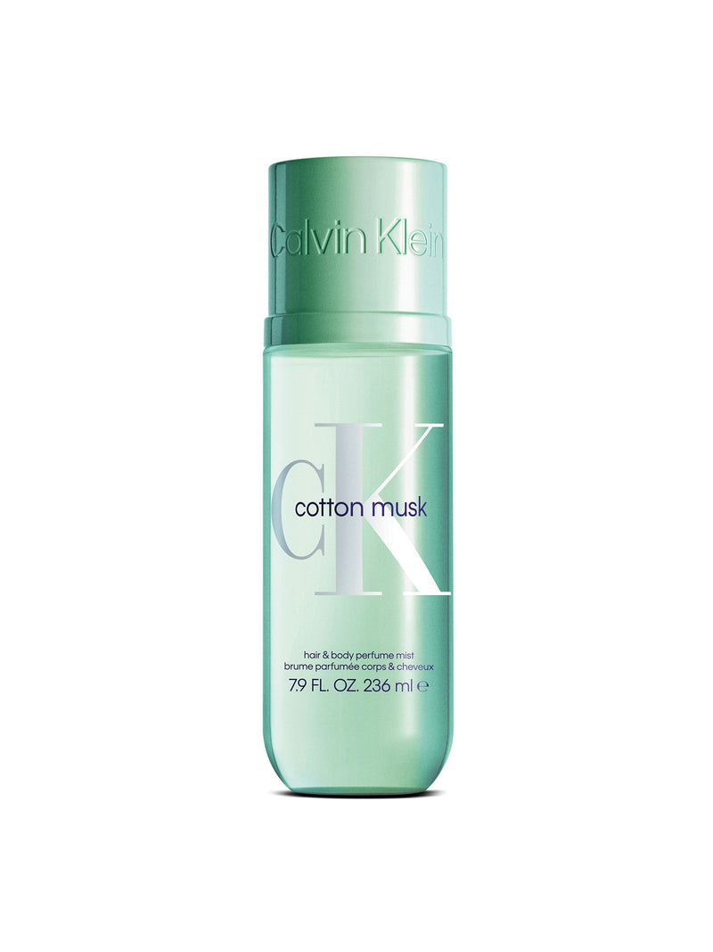 Calvin Klein Cotton Musk Perfume Mist 236ml - British product