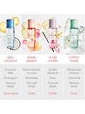 Calvin Klein Cotton Musk Perfume Mist 236ml - British product