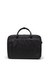 Next Herschel Supply Co. Black Bowen Convertible Travel Duffle- Buy online at McGrocer