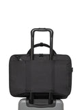 Herschel Supply Co. black Bowen convertible travel duffle, UK version