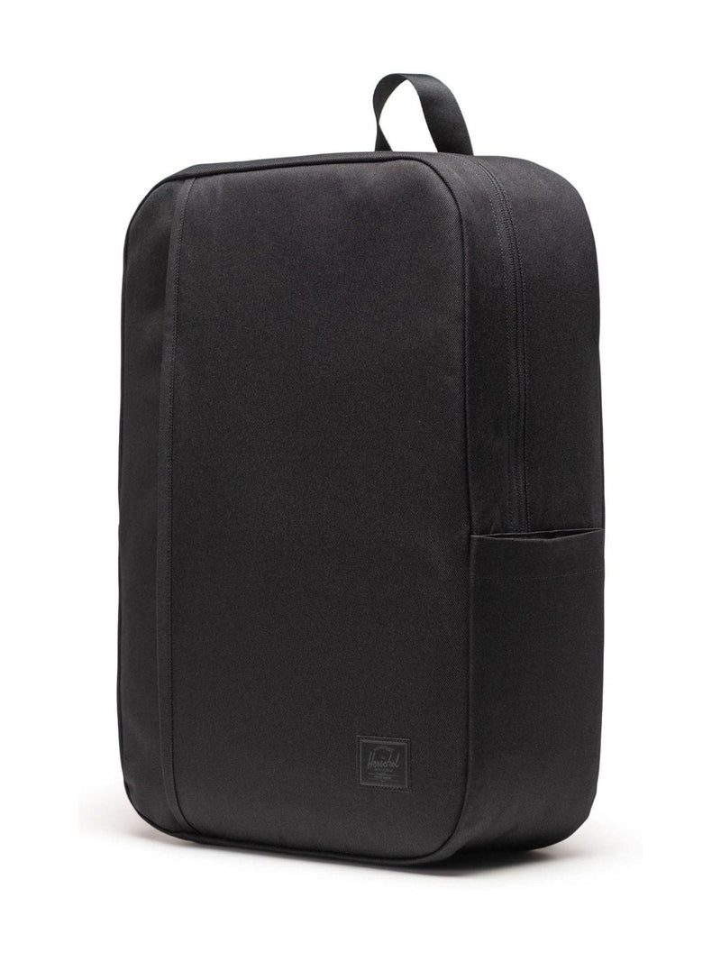 Herschel Black Wesbrook backpack, UK version