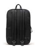 Herschel Black Wesbrook backpack, UK version