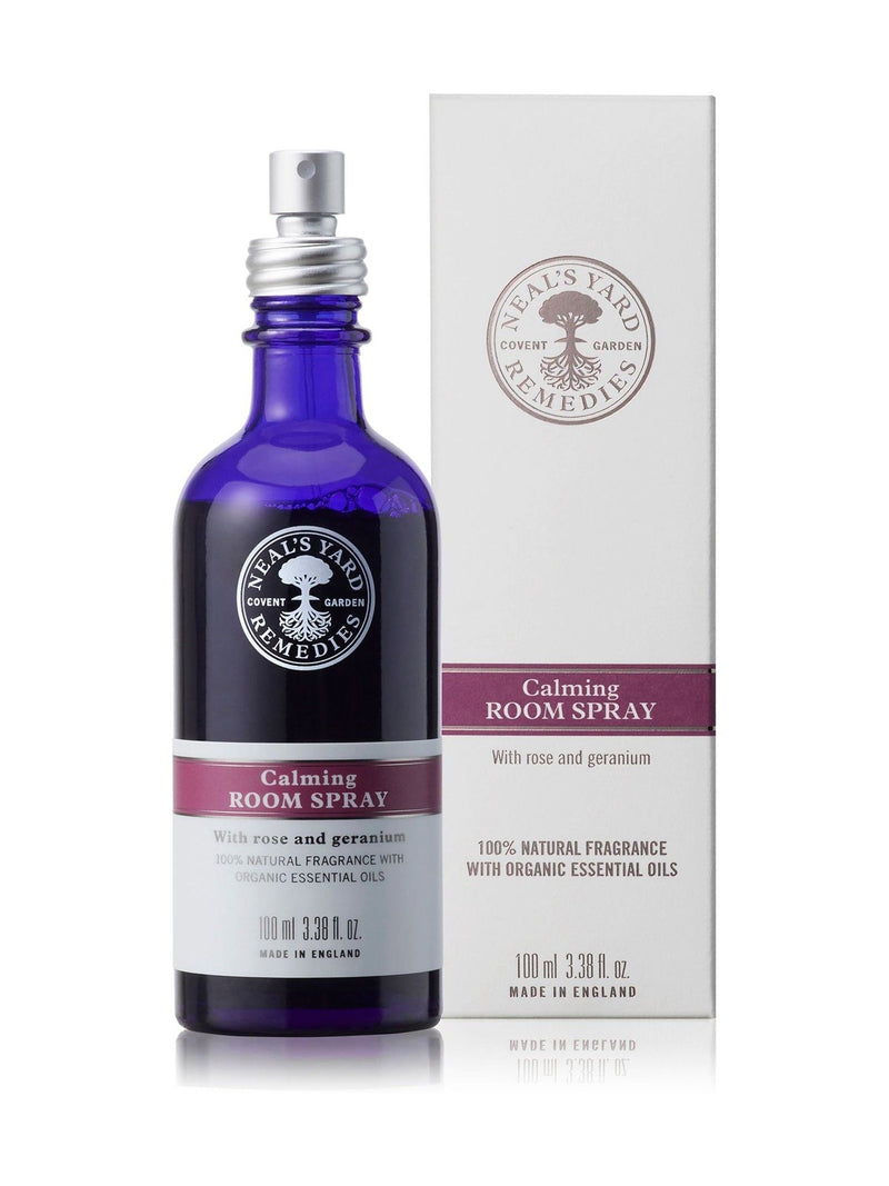 Neals Yard Remedies aromatherapy room spray calming - British product