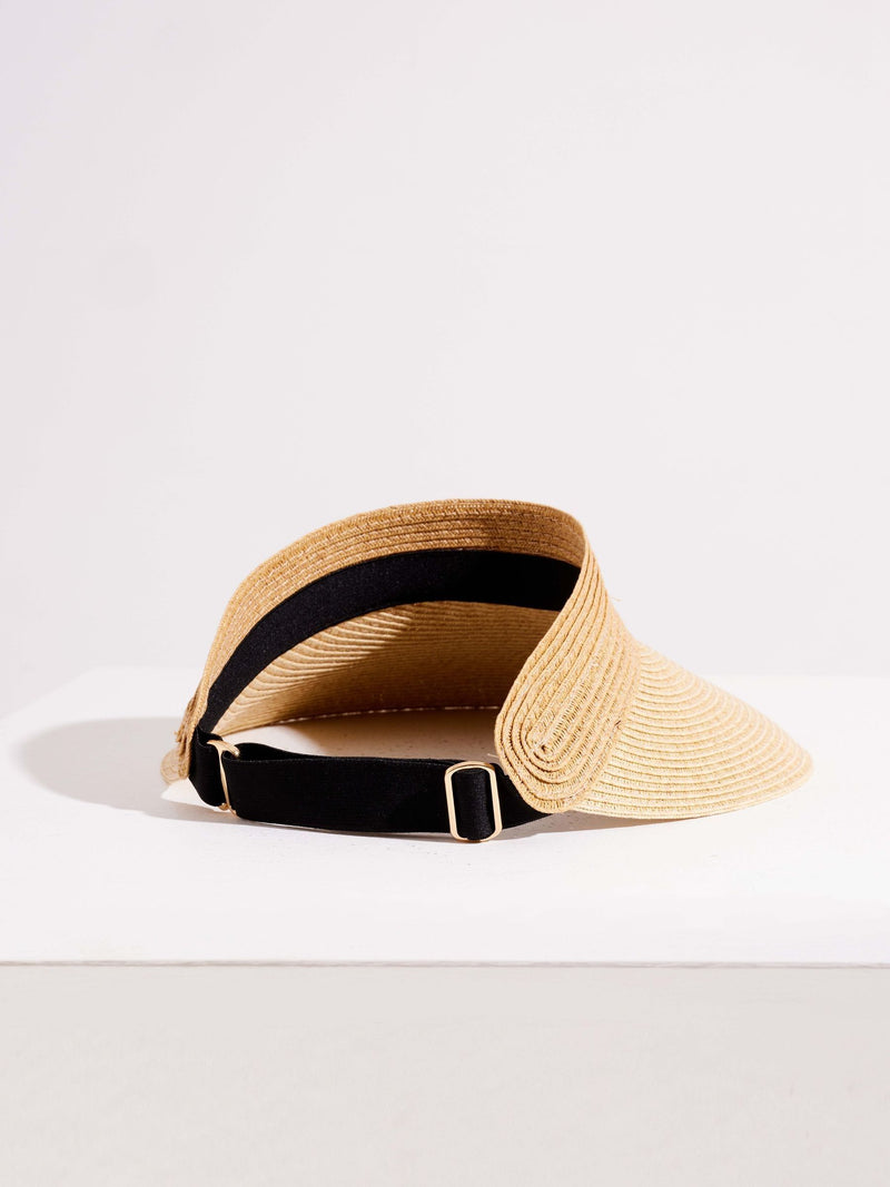 Seaspray Natural Emily visor, UK version