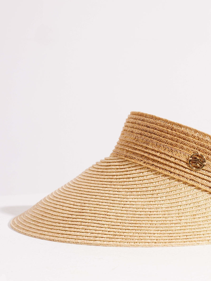 Seaspray Natural Emily visor, UK version