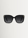 Marc Jacobs black butterfly square sunglasses (British brand)