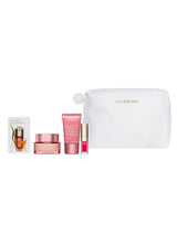 Clarins Multi-Active Collection Geschenkset Hautpflege 50 ml 15 ml 1.4 ml