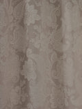 Catherine Lansfield Champagne Gold jacquard eyelet curtains, imported from the UK