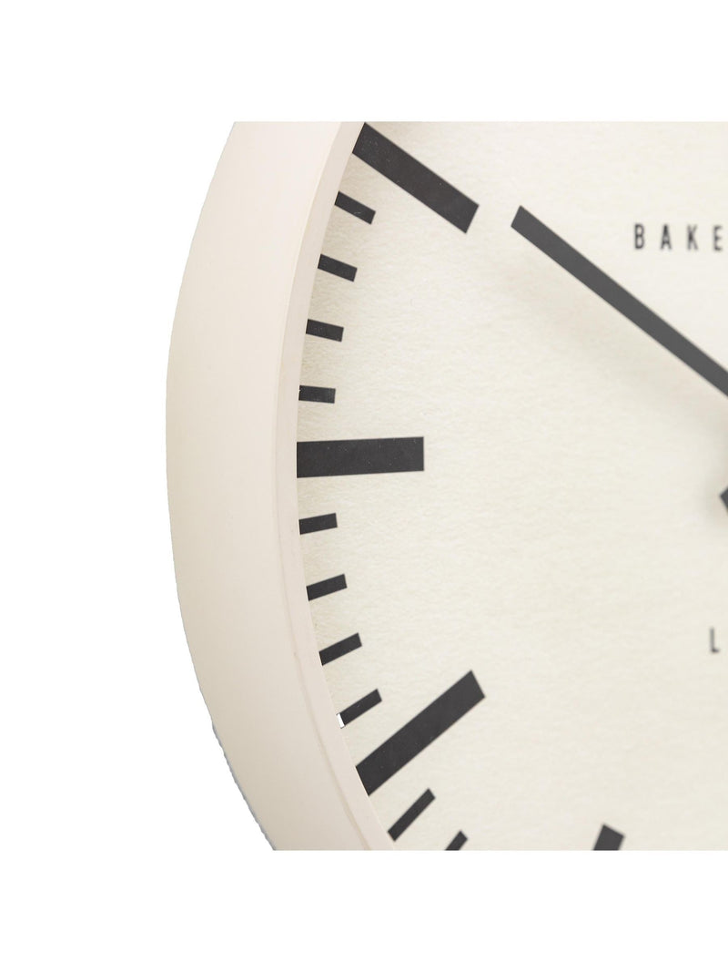 Gallery Home Claremont clock 30cm, UK version