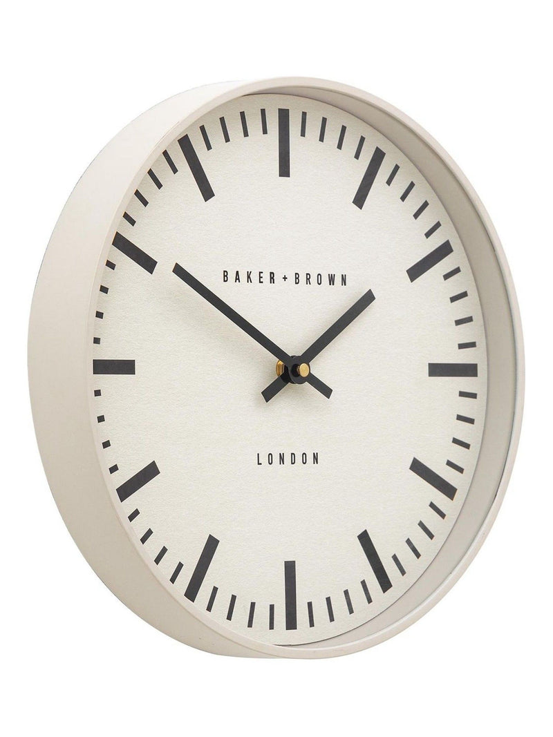 Gallery Home Claremont clock 30cm, UK version