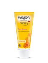 Next Weleda Calendula Baby Face Cream 50ml- Buy online at McGrocer