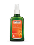 Weleda Arnica massage oil 100ml (British brand)