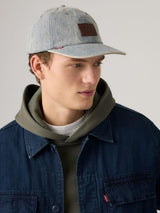 Next Levi's Below the Moon Relaxed Dad Heritage Cap- Buy online at McGrocer
