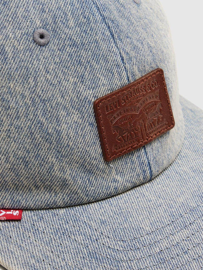 Levi's Relaxed Dad Heritage cap, UK version