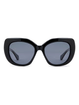 Next Prive Revaux Black Square Sunglasses- Buy online at McGrocer