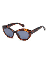 Next Prive Revaux Brown Cat Eye Sunglasses in Havana- Buy online at McGrocer