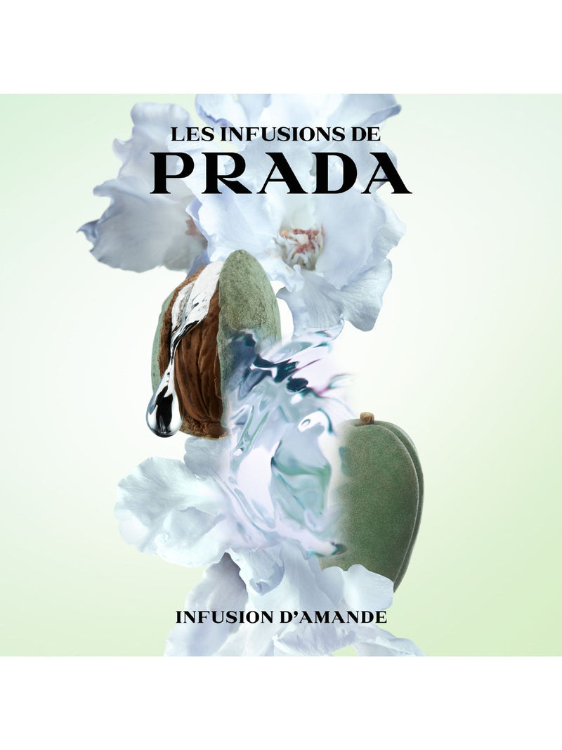 Prada Infusion d'Amande Eau de Parfum 100ml, imported from the UK